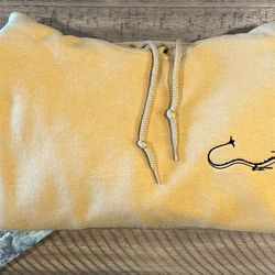 smaug, the hobbit custom embroidered crewneck, dragon hoodie