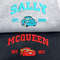 Couple Mc Queen And Sally Cars Embroidered Sweatshirt.jpg