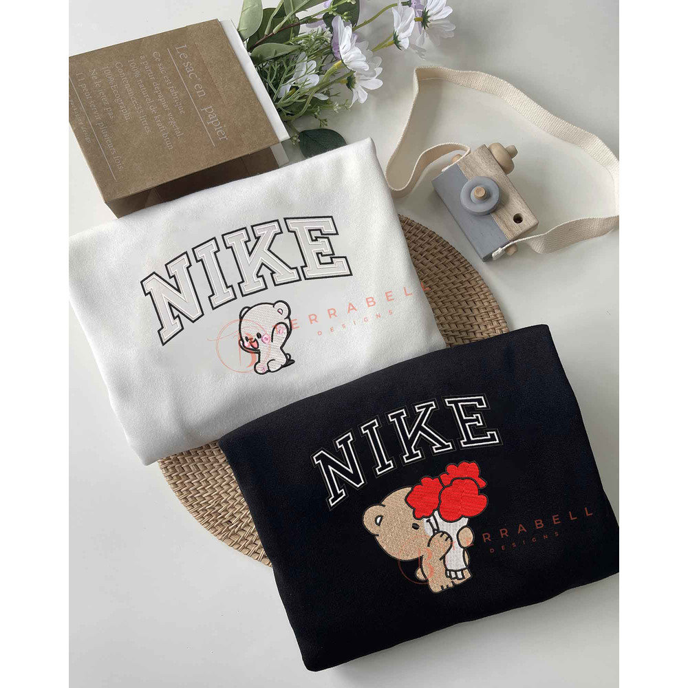 Couple Mocha And Milk Bear Embroidered Sweatshirt.jpg