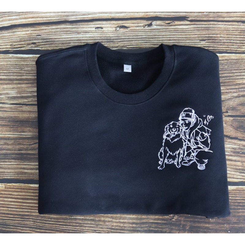 Custom Dog & You Embroidered Sweatshirt.jpg