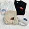 Disney Car Family Movie Characters Embroidered Sweatshirt Personalized Couple Shirt.jpg