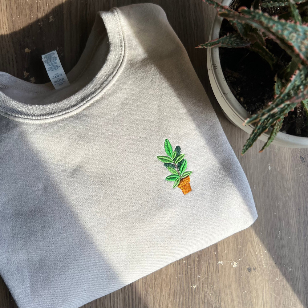 Embroidered Plant Sweatshirt.jpg