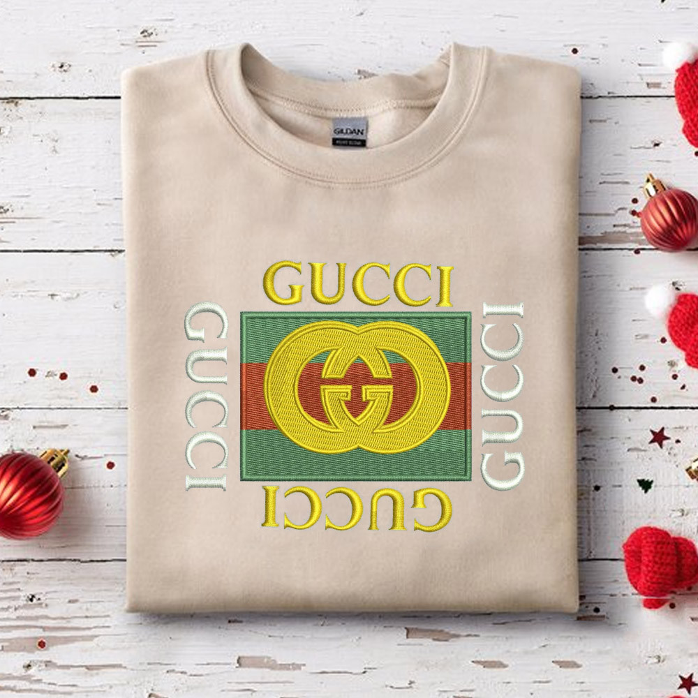 Gucci Square Embroidered Sand Sweatshirt Gifts For Her.jpg