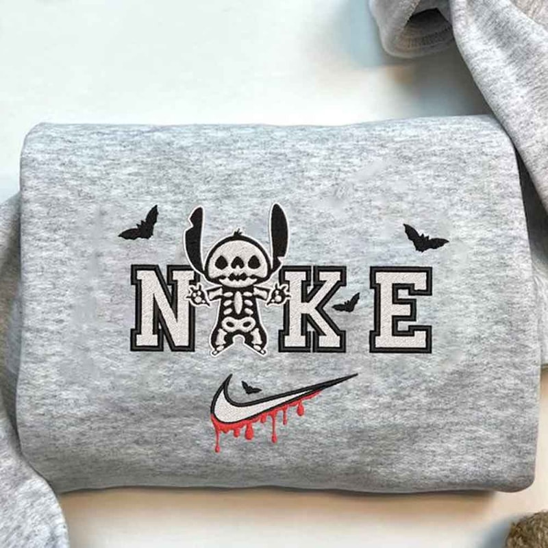 Halloween Stitch Skeleton Embroidered Sweatshirt.jpg