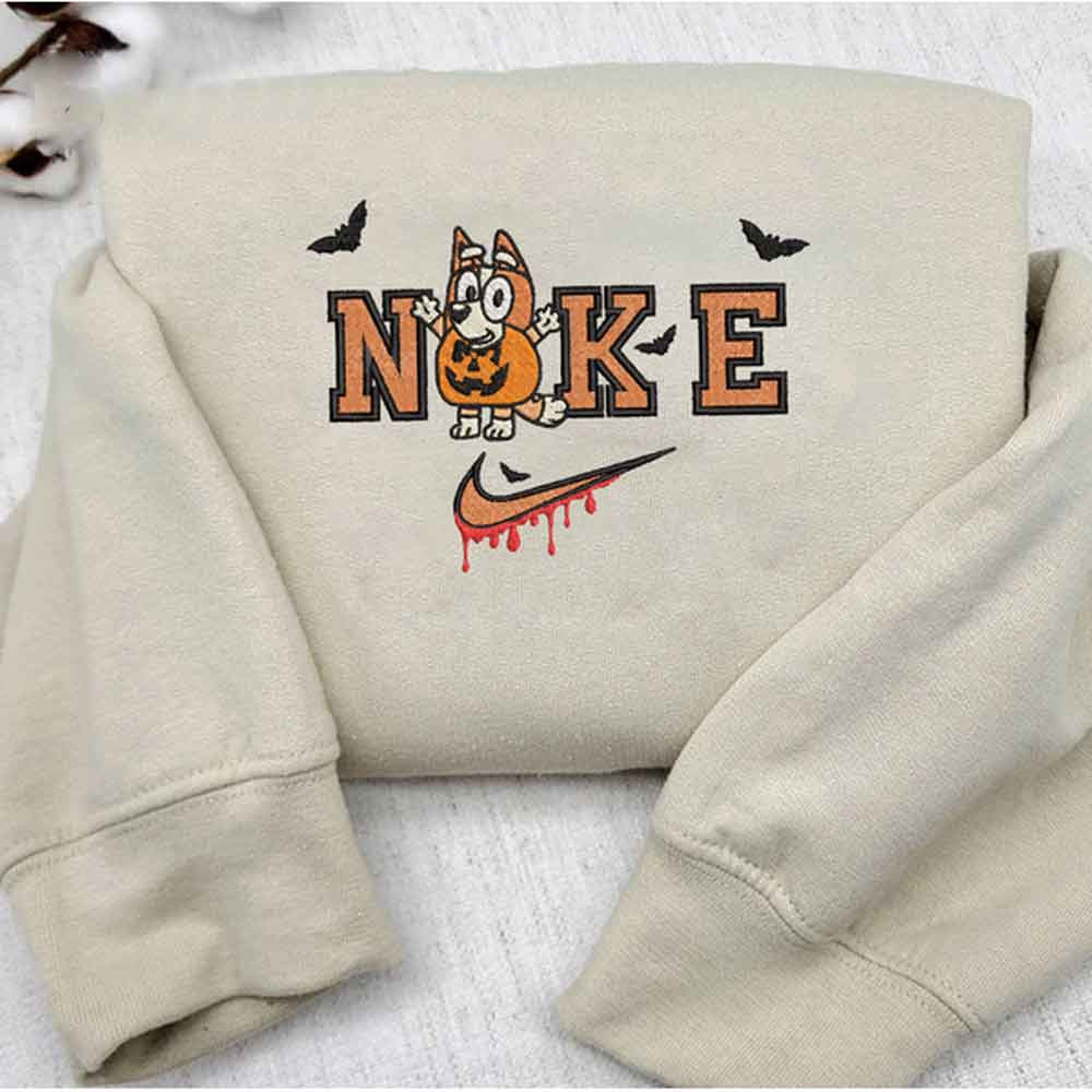 Nike Bingo Bluey Halloween Embroidered Sweatshirt.jpg