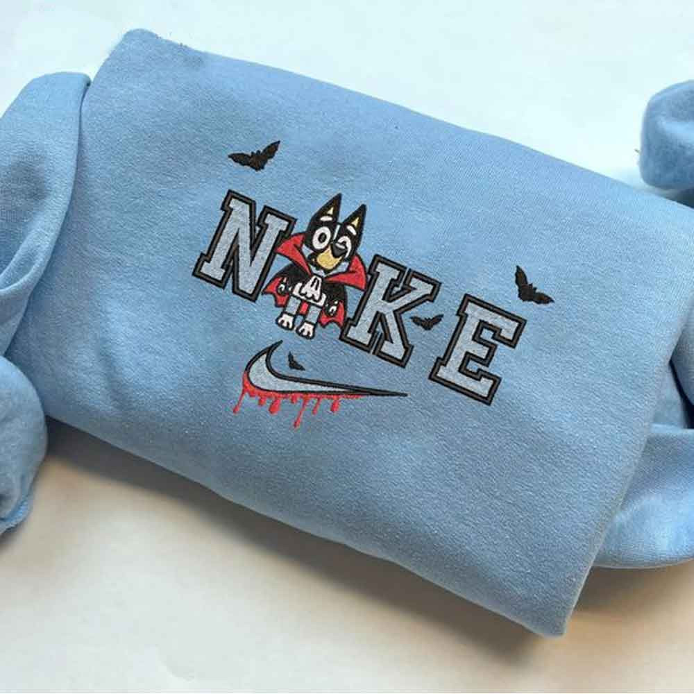 Nike Bluey Bandit Heeler Embroidered Sweatshirt.jpg