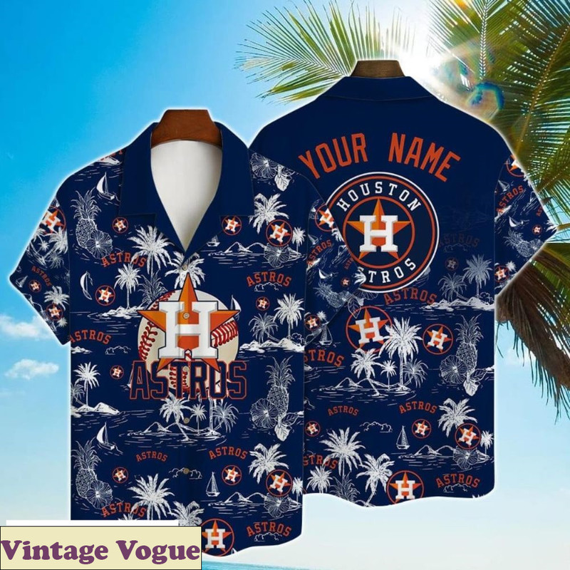 Baseball Pattern Vintage Astros Hawaiian Shirt Custom Name.jpg