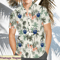 Dodgers Vintage Print Hawaiian Shirt, LA Dodgers Hawaiian Shirt.jpg