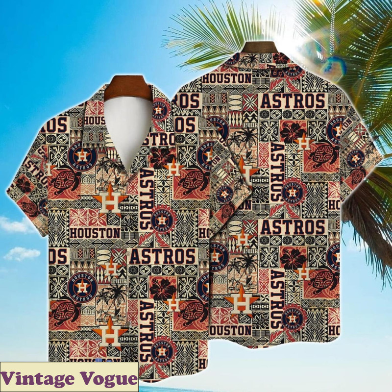 Houston Astros Major League Baseball 2023 Hawaiian Shirt, Hawaiian Shirts Houston.jpg