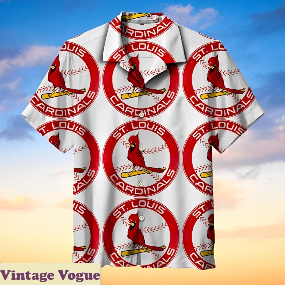 MLB St. Louis Cardinals Aloha Trendy Hawaiian Shirt For Fan, St Louis Cardinals Hawaiian Shirt.jpg