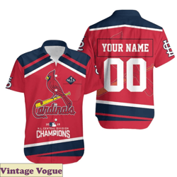 nl central champions st louis cardinals 3d aloha shirt, st louis cardinals aloha shirt
