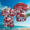 St Louis Cardinals Tropical Floral Custom Aloha Hawaiian Shirt, Cardinals Hawaiian Shirt.jpg