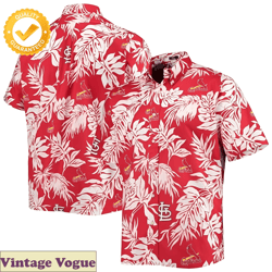 st louis cardinals reyn spooner aloha aloha shirt, st louis cardinals aloha shirt