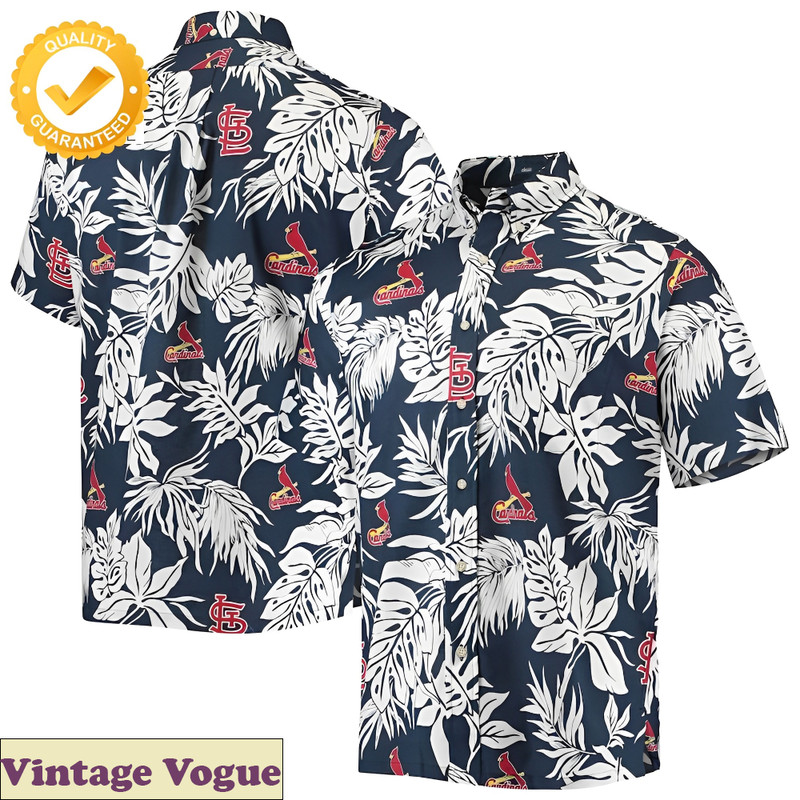 St. Louis Cardinals Reyn Spooner Hawaiian Shirt, St Louis Cardinals Hawaiian Shirt.jpg