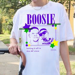 boosie badazz mardi gras shirt, new orleans mardi gras tee, boosie shirt