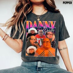 danny devito retro 90s tee, danny devito t-shirt, danny devito t-shirt, danny devito fan gift shirt