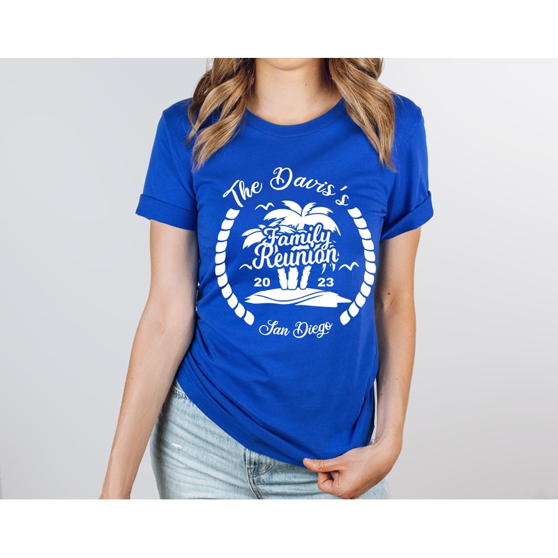 Beach Family Reunion Shirt, Beach Reunion Shirts, Family Shirts, Ocean Reunited Shirts, Roots Run Deep shirts, Family palm tree shirt.jpg