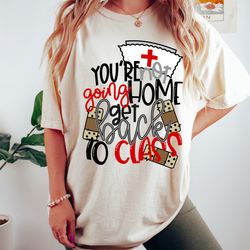 school nurse shirt, school nurse gifts, registered nurse
