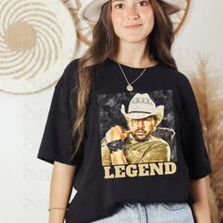 legend toby keith unisex t-shirt, 90s country, music icon