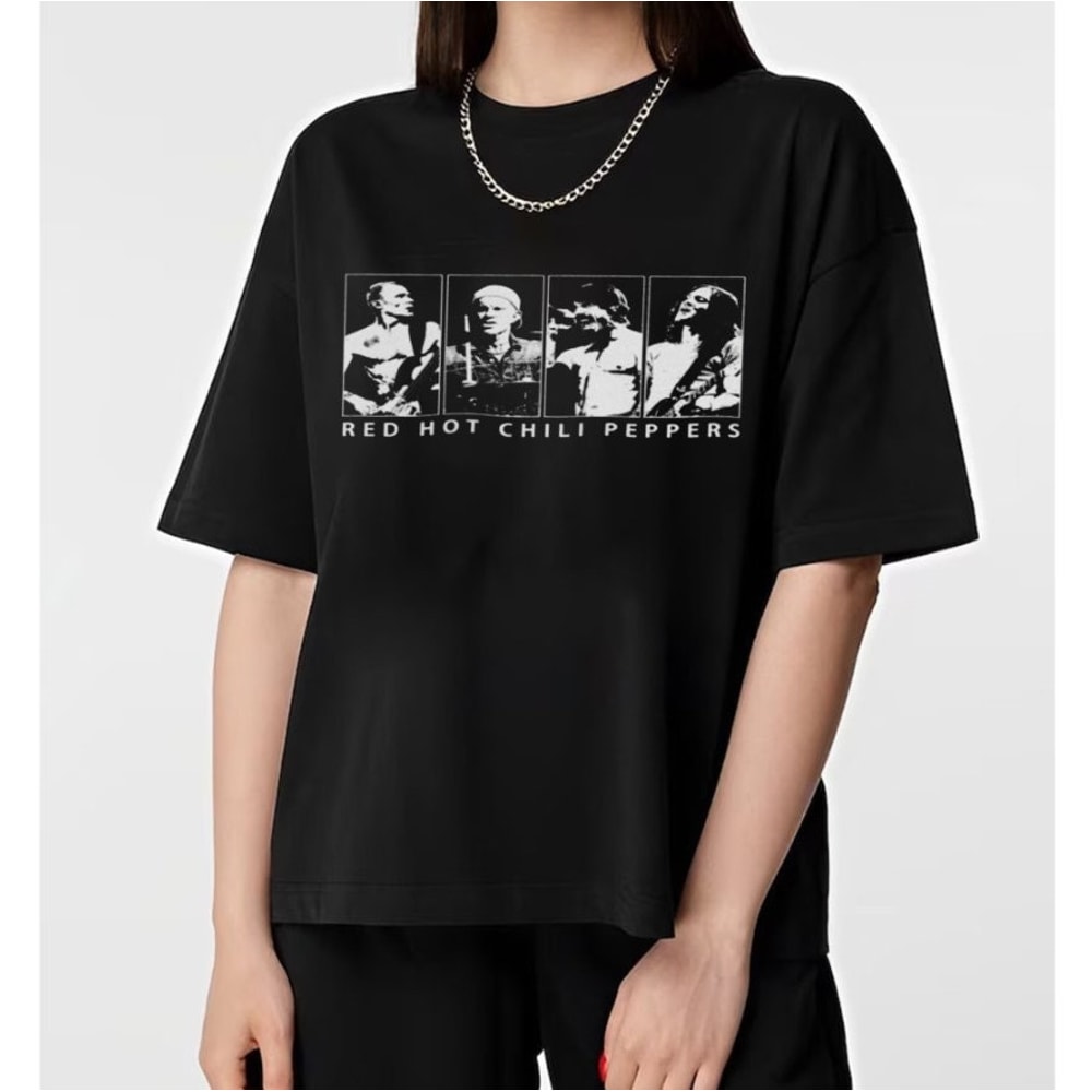 Red Hot Chili Peppers shirt, Rock fan, Funk rock, rap rock, Gift for him, her, Unisex, Tee, T shirt, Crew Sweatshirt.jpg