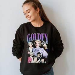 the golden girls movie shirt, vintage y2k the golden girls tshirt