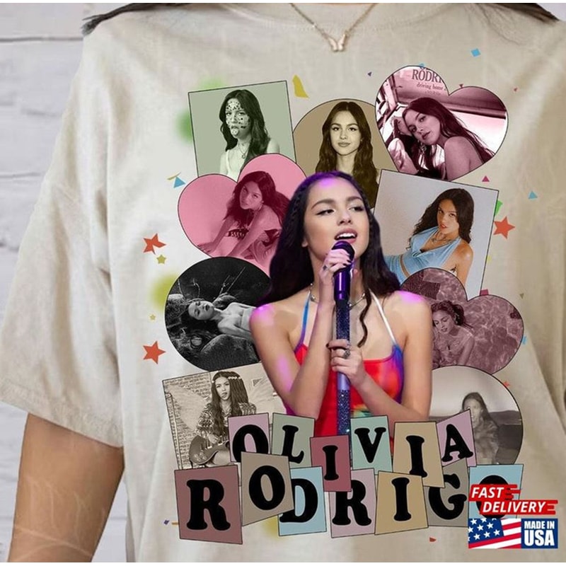 Olivia Rodrigo Guts Tour 2024 Shirt, The Guts World Tour 2024 Shirt, Olivia Rodrigo T-Shirt, Olivia Rodrigo Sweater, 2024 Music Shirt.jpg