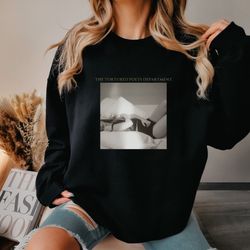 Taylor Swift T-shirt, The Tortured Poets Department, Taylor Swiftie Merch