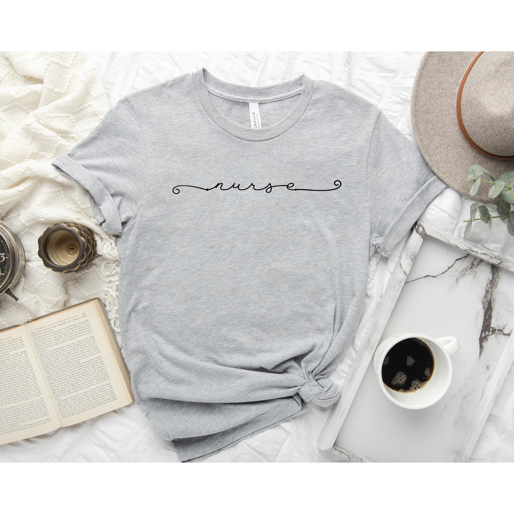 Nurse Sweatshirt, Nurse Shirt, Nurse Graduate Gift, New Nurse, Nurse Gift, Nurse Appreciation.jpg