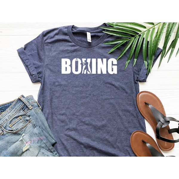 Boxing Shirt, Boxer Shirt, Boxing Lover Gift, Boxing Tshirt, Boxing Tee, Boxing Lover Shirt, Gift For Boxer.jpg