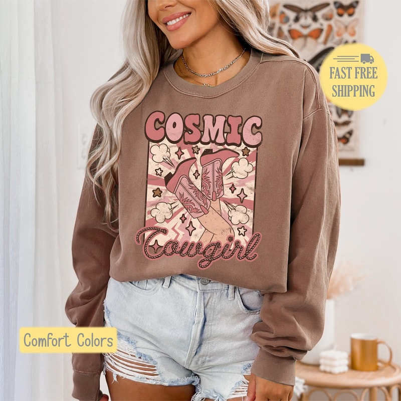 Consider How Wildflowers Grow Tee, Luke 1227 Sweatshirt, Floral Tshirt, Flower Religious T-shirt, Wildflower Tee Shirt, Comfort Colors.jpg