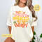 Do What Makes You Happy, Cute Graphic Tee, Happy Sweatshirt, Positive Shirt, Smiley Shirt, Comfort Colors, Trending Now, Popular Now, Boho.jpg