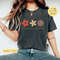Flower Child Shirt, Boho Flower Child Sweatshirt, Boho Tshirt, Floral Tee, Retro Flower Child T-shirt, Comfort Colors, Trending Now.jpg