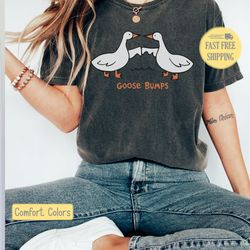 goose bumps, goosebumps shirt, funny shirt