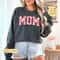 Mom Floral Graphic Tee, Mom Tshirt, Floral Tee, Daisy Tee Shirt, Cute Mom Flower Sweatshirt, Floral Shirt, Comfort Color, Trending Now.jpg