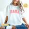Nana Shirt, Cute Nana Sweatshirt, Floral Nana Tee, Flower Nana T-shirt, Gift for Nana, Comfort Colors, Trending Now, Popular Now.jpg