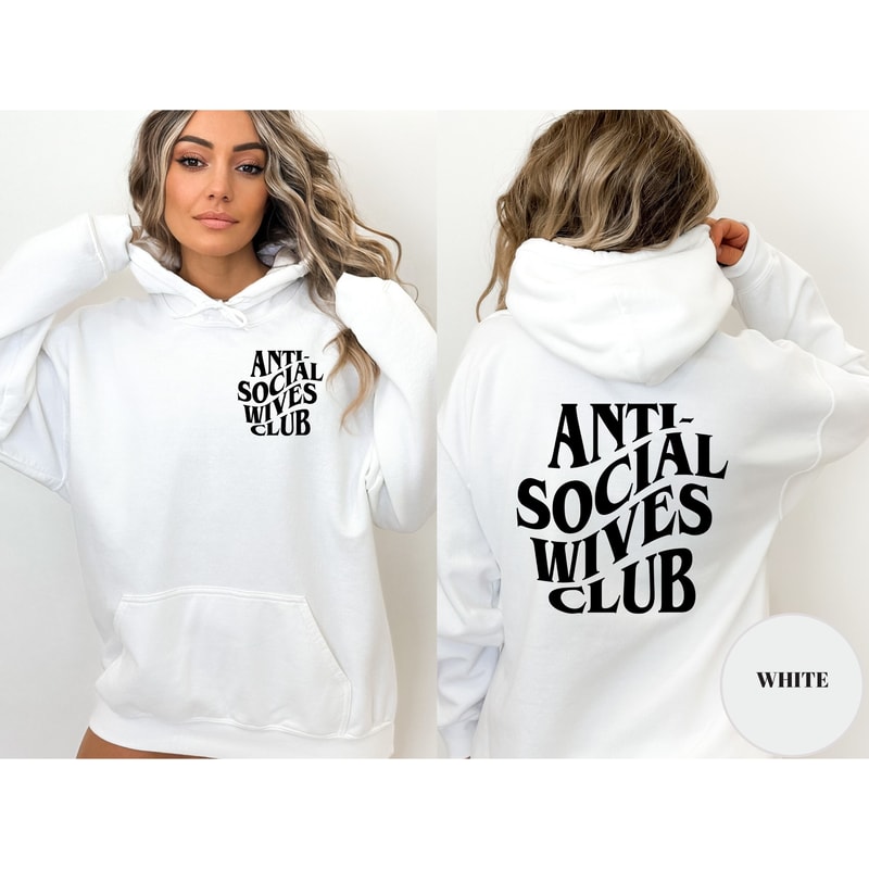 Anti Social Wives Club Sweatshirt, Mama Sweatshirt, Wifey Sweatshirt, Funny Mom Shirt, Antisocial Shirt, Cool Moms Club, Moms Sweatshirt.jpg