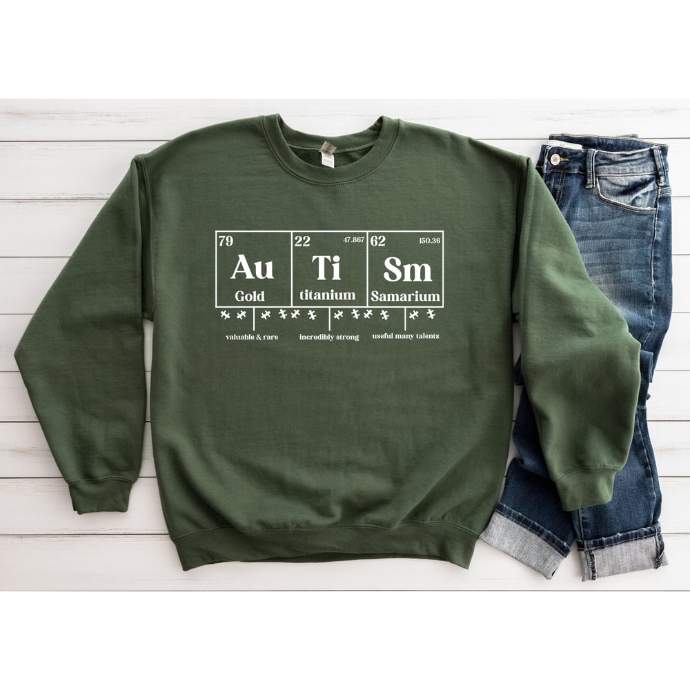 Autism Awareness Sweatshirt, Advocate Autism Sweatshirt, Autism Advocate Gift, Neurodiversity Awareness, Teaching Autistic Students.jpg