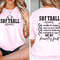 Baseball Mom Shirt Heart Is Full Shirt, Baseball Shirt For Mom, Funny Baseball Mom Shirt, UNISEX, Baseball Mom Life Shirt, Baseball Mama Tee.jpg
