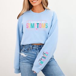 i googled my symptoms turn out im a bitch shirt, bad bitch strong women shirt, funny women shirt