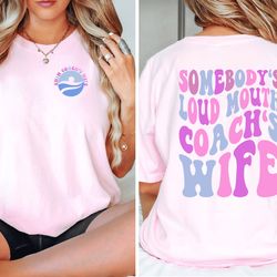 in my swim coach era shirt, swim instructor t-shirt, swim coach appreciation gift