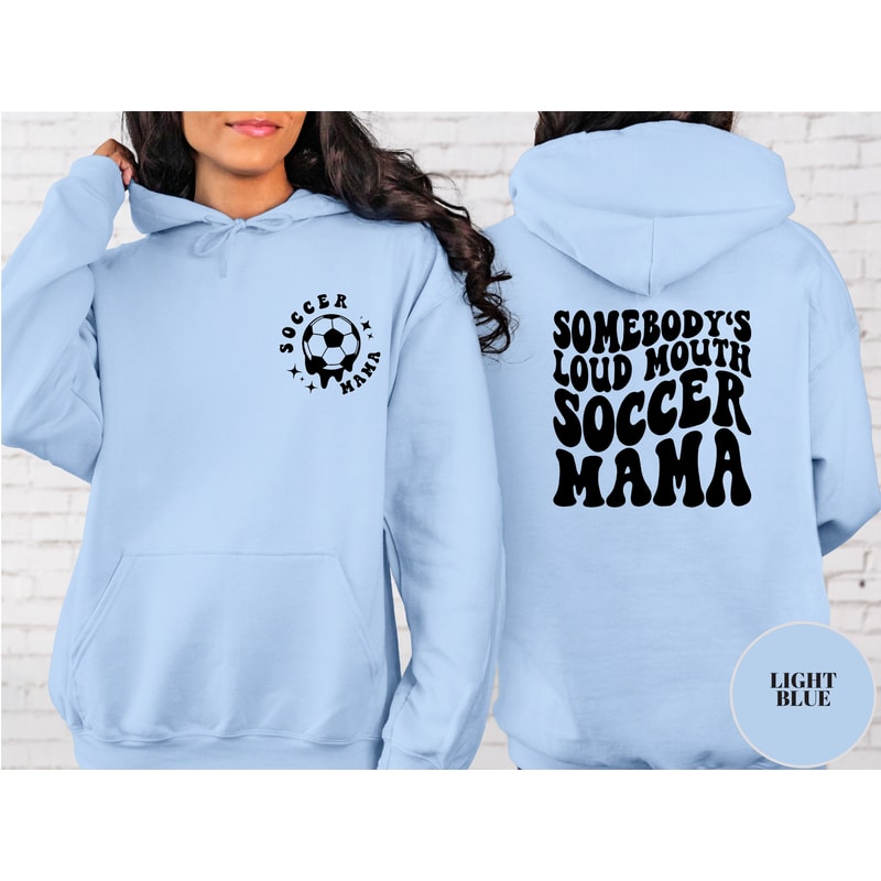 Soccer Mom Shirt, Game Day Soccer Sweatshirt, Soccer Hoodie, Soccer Mama Sports Sweatshirt, Funny Womens Cute Soccer Mom Tee, Soccer Jersey.jpg