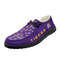 LSU Tigers Loafer Shoes, Customize Your Name LSU Tigers Loafer Shoes For Men Women, NCAA Loafer Shoes