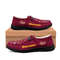 Louisiana-Monroe Warhawk Loafer Shoes, Customize Name Louisiana-Monroe Warhawks NBA Loafer Shoes For Men Women