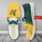 Oakland Athletics Loafer Shoes, Customize Your Name Oakland Athletics Loafer Shoes For Men Women, MLB Loafer Shoes