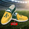 Oakland Athletics Loafer Shoes, Customize Your Name Oakland Athletics Loafer Shoes For Men Women, MLB Loafer Shoes