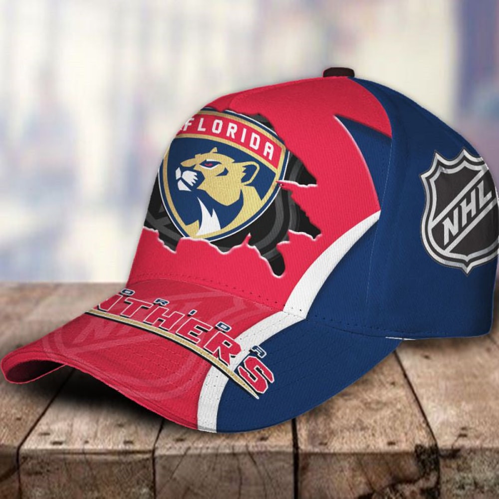 Florida Panthers Caps, NHL Florida Panthers Caps, NHL Customize Florida Panthers Caps for fan