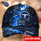 NFL Tennessee Titans Skull Caps for fan, Custom Name NFL Tennessee Titans Caps