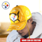 NFL Pittsburgh Steelers Caps for fan, Custom Name NFL Pittsburgh Steelers I Am A Pittsburgh fan Caps