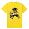 Lightning 4s shirt Yellow Sneaker Heist, Jordan Shirt, Basketball Shirt, Sneaker Tee, Sport Shirt, Graphic Tee, Bear Tee