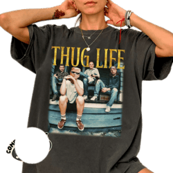 funny trump shirt, trump thug life shirt, maga 45 47 shirt, america political shirt, election 2024 shirt, vote for trump